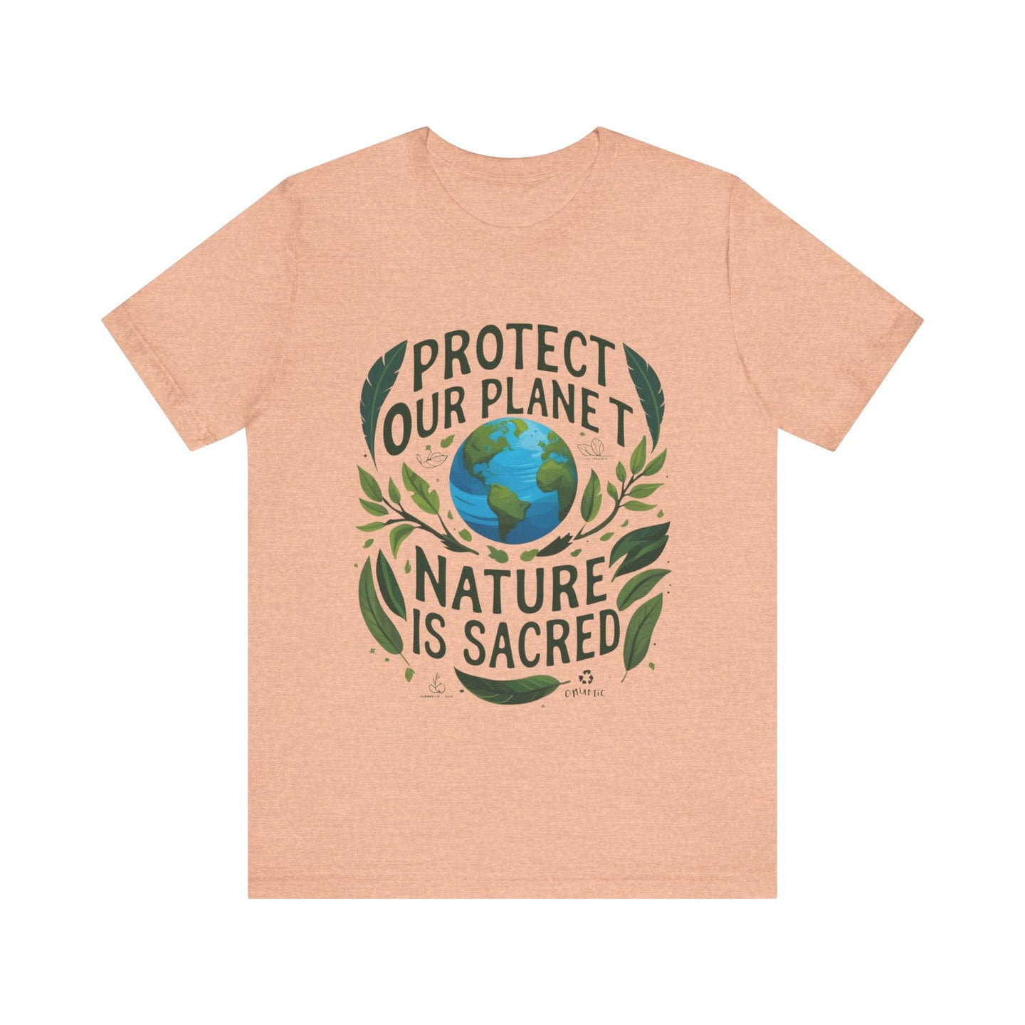 Protect Our Planet Activism Tee